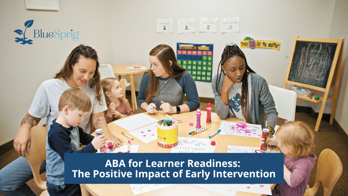 Autism & ABA Therapy Resources for Parents at BlueSprig - Bluesprig Autism