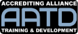Accrediting Alliance Training & Development seal