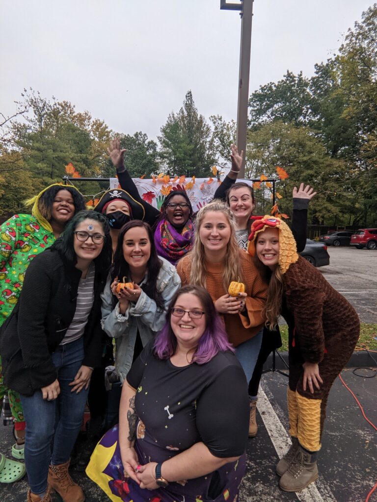 St. Louis Team Halloween Image