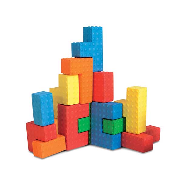 Sensory Foam Blocks