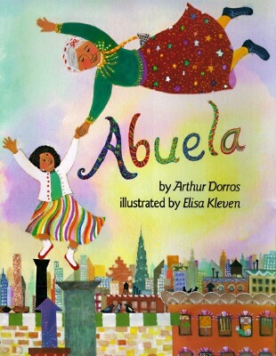 abuela book cover