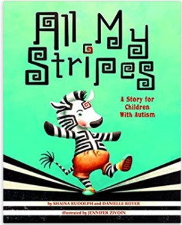 All My Stripes: A Story for Children with Autism Cover