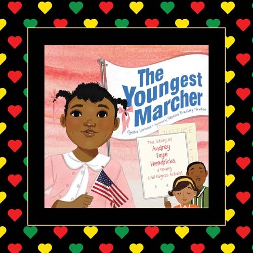 the young marcher book cover