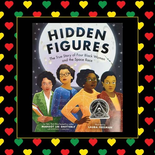 hidden figures book cover
