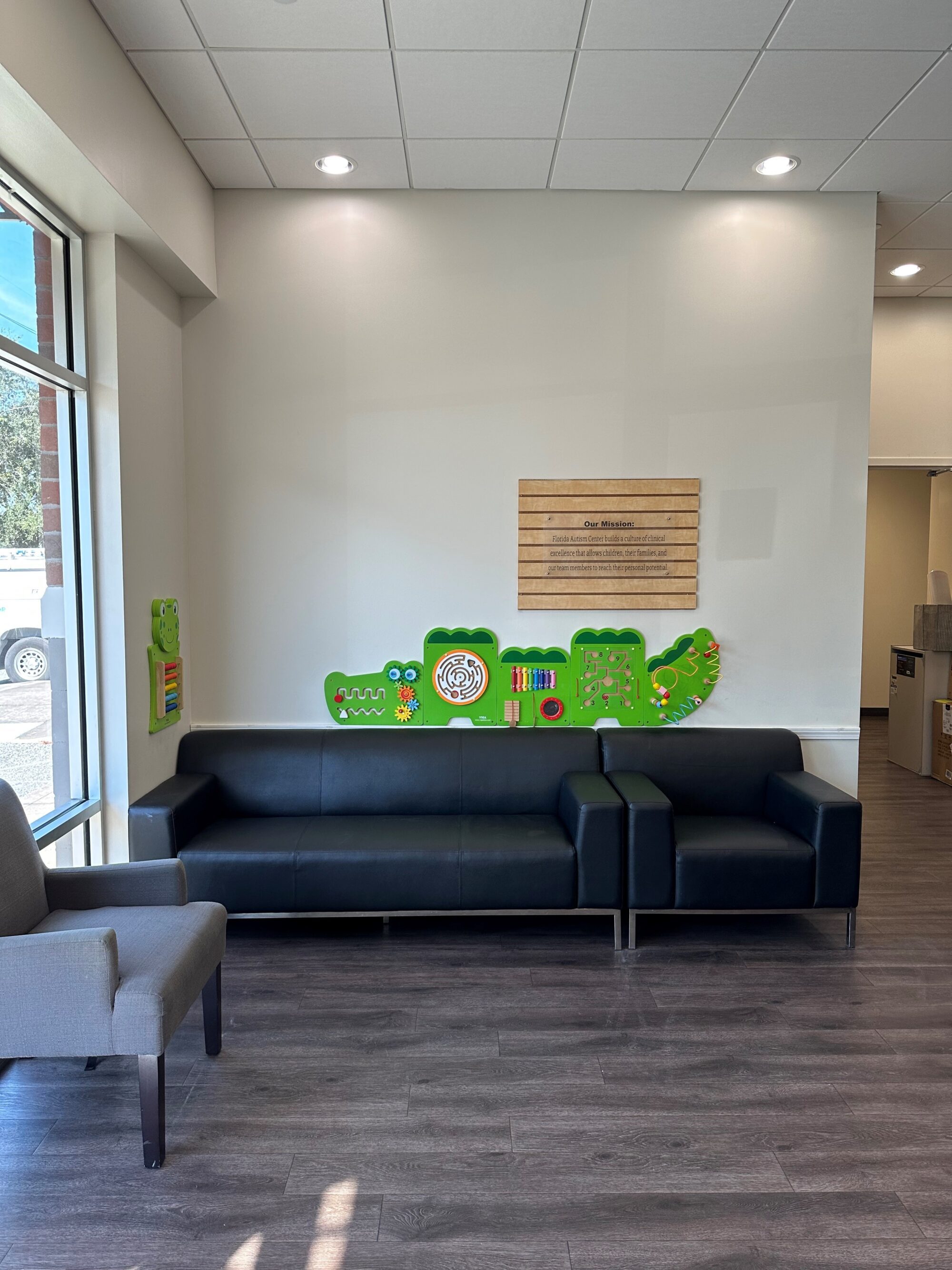 Florida Autism Center Mount Dora Bluesprig Autism