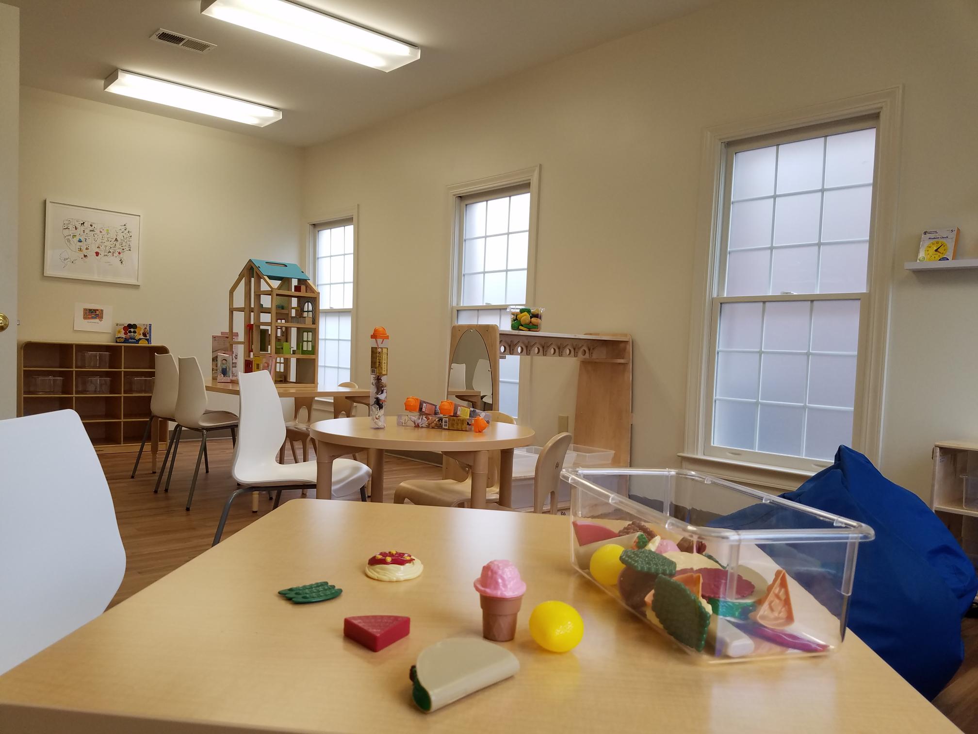 ABA Therapy BlueSprig Greenville Bluesprig Autism