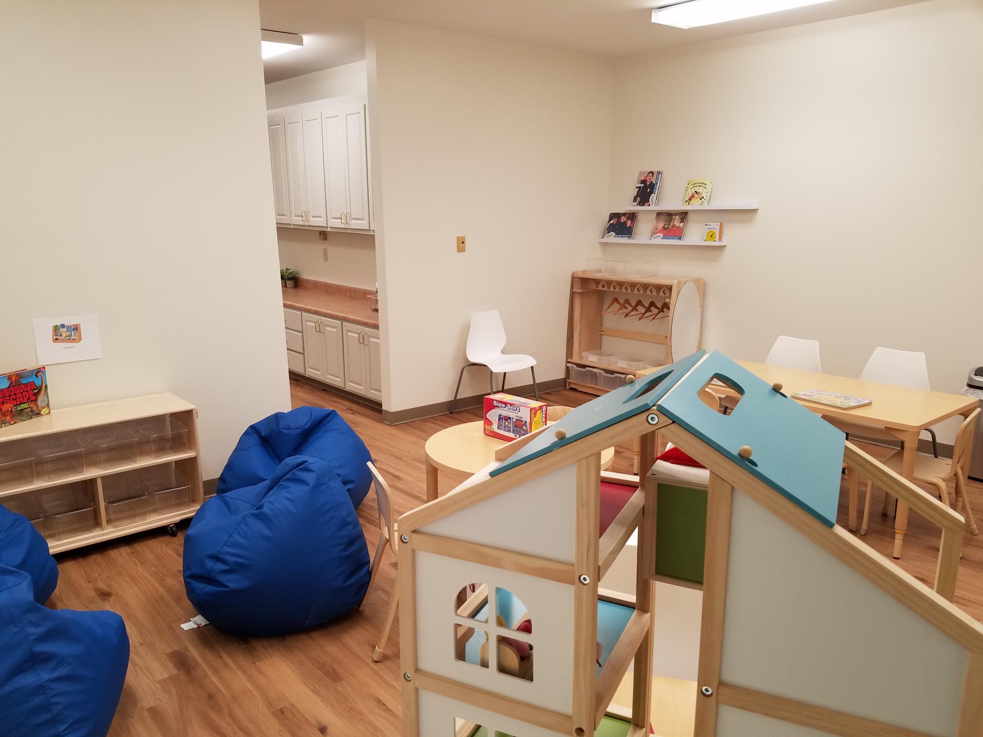 ABA Therapy BlueSprig Greenville Bluesprig Autism