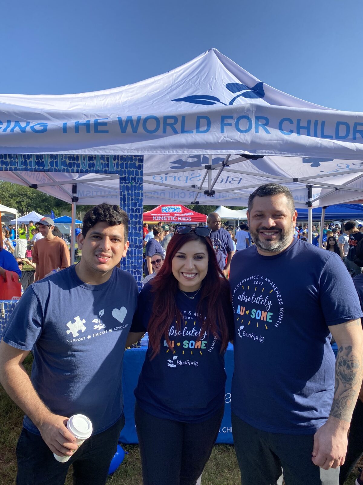 ABA Therapy BlueSprig - MAC (Multi-Assistance Center) - Bluesprig Autism