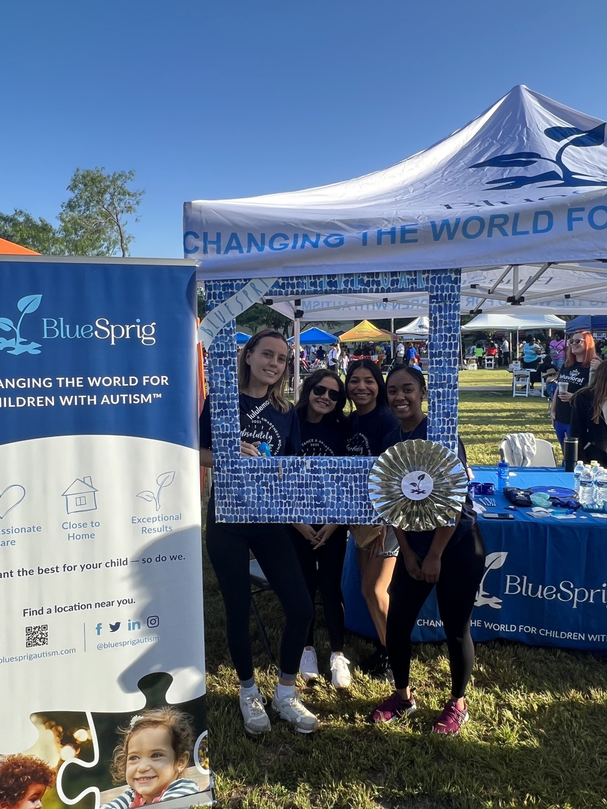 Community-Based ABA Therapy & Autism Treatment | BlueSprig