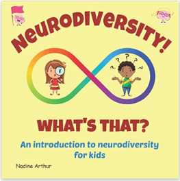 Neurodiversity! What’s That? Cover