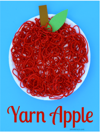 Yarn Apple