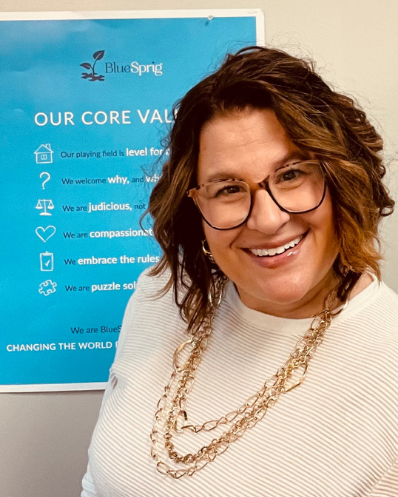 Veronica O'Connor - Bluesprig Autism