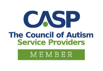 Council of Autism Service Providers member seal
