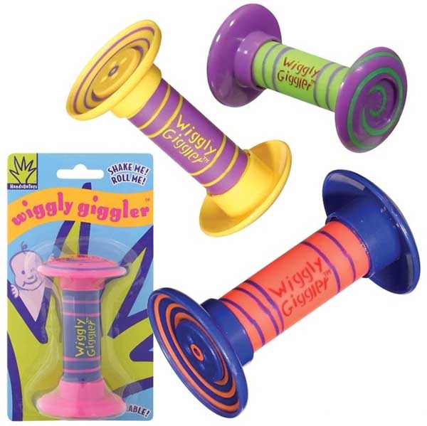 The Wiggly Giggler Rattle