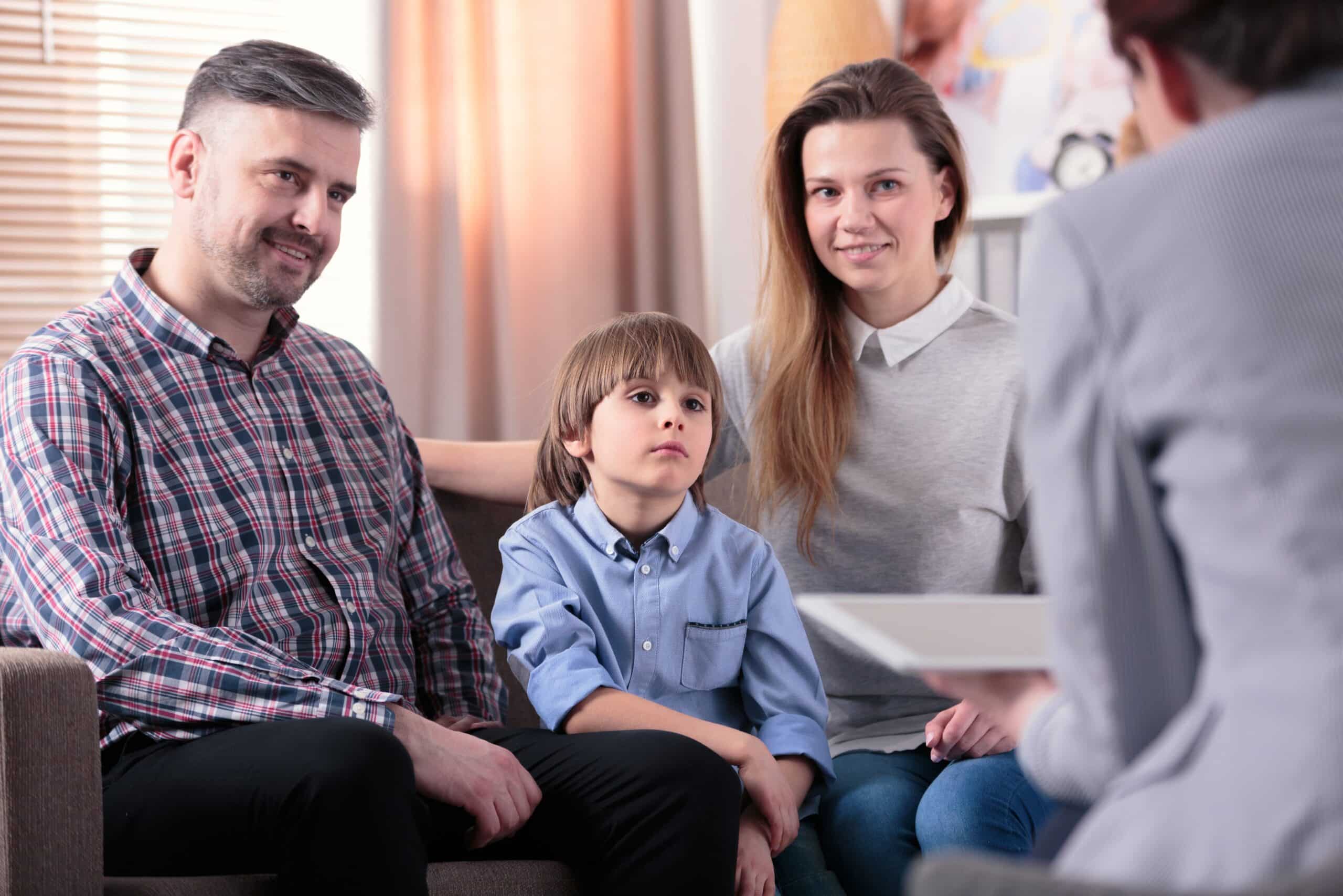 Autism Professionals in ABA Therapy - Bluesprig Autism