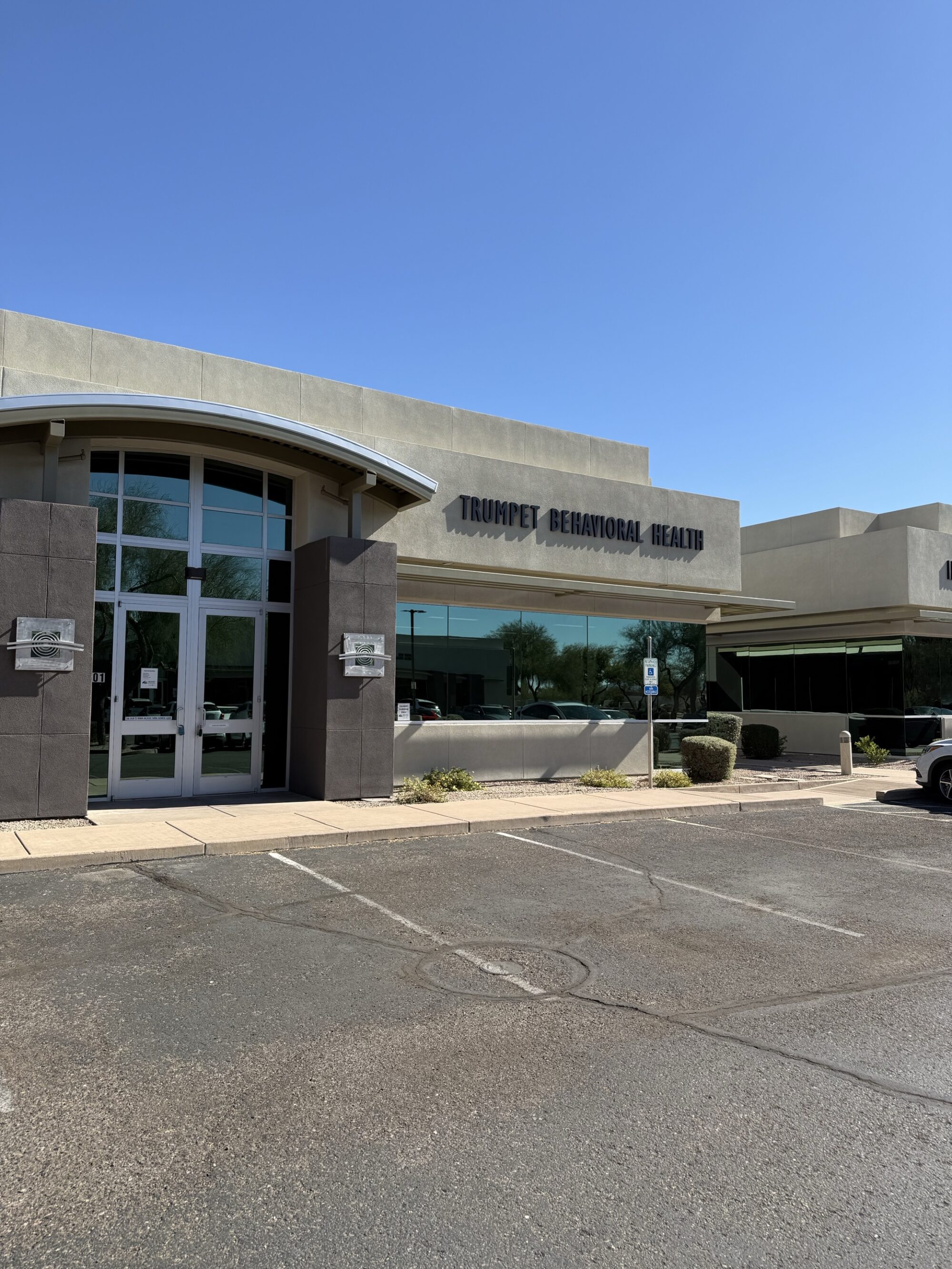 Trumpet Behavioral Health