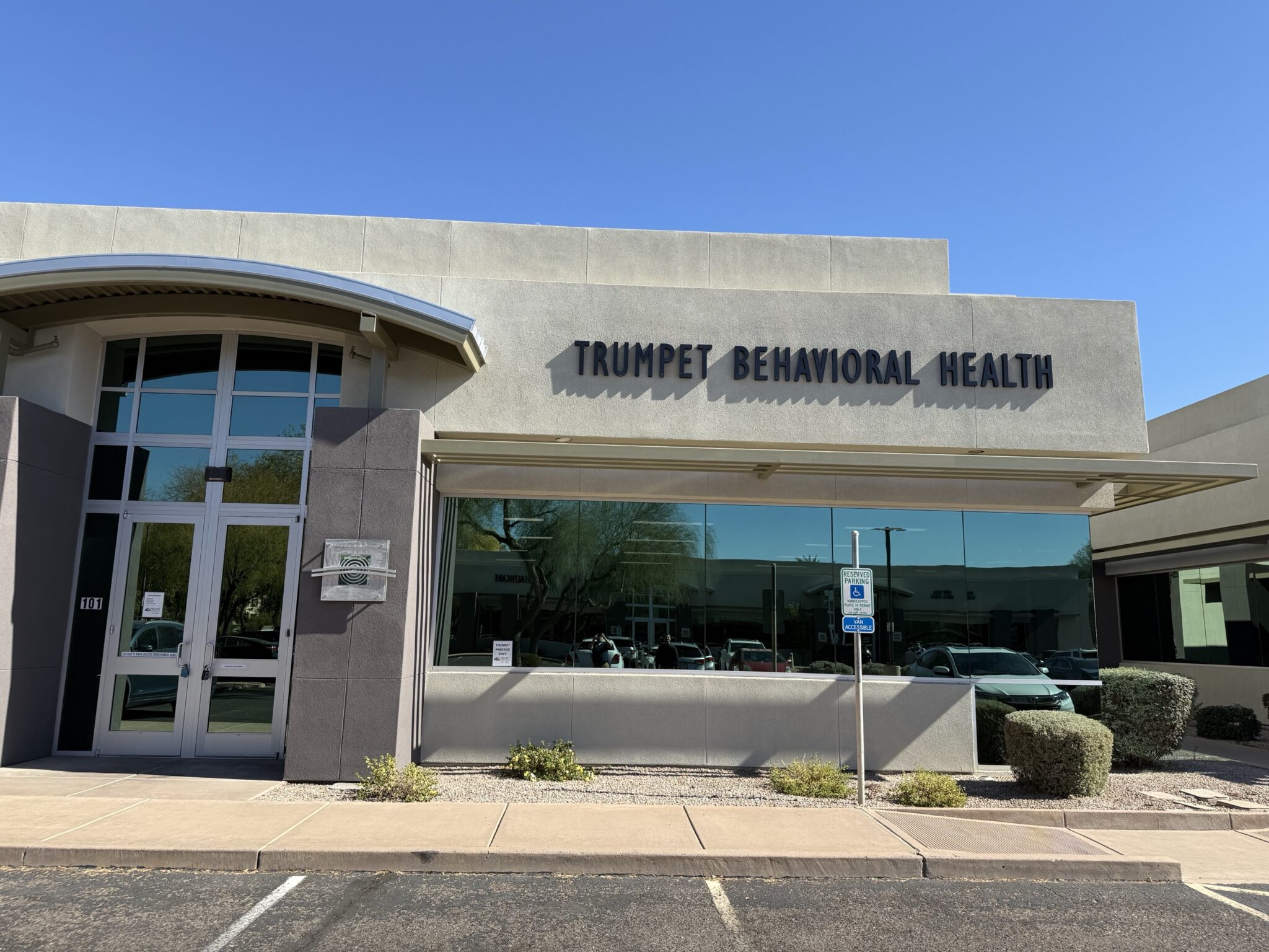 Trumpet Behavioral Health
