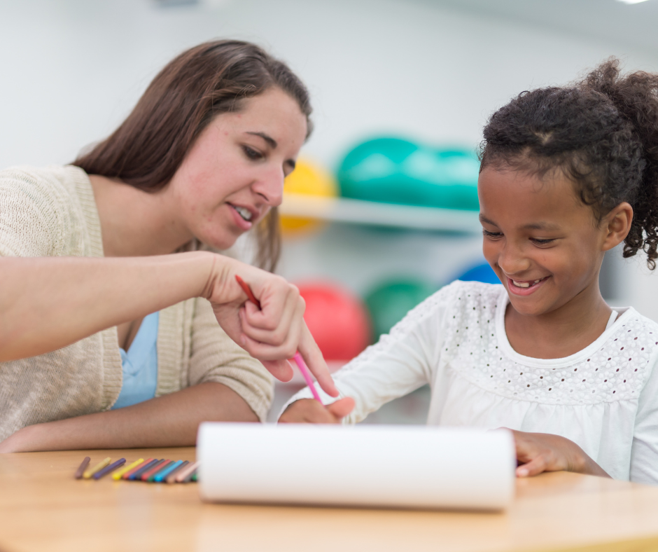 What Is An RBT? - Bluesprig Autism