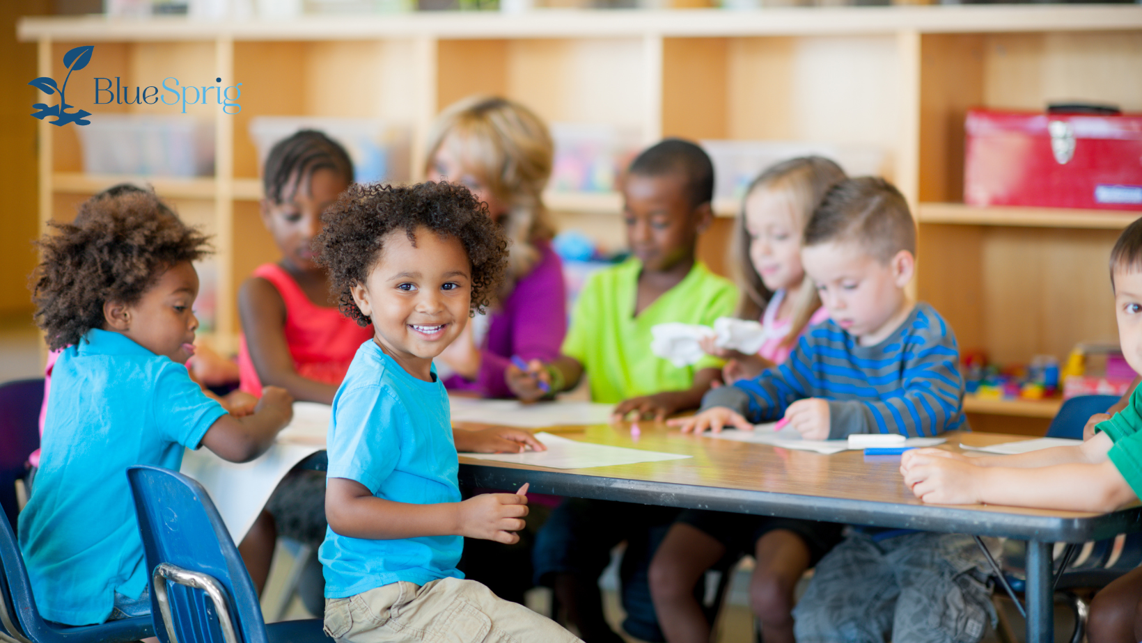 Home Page - Bluesprig Autism