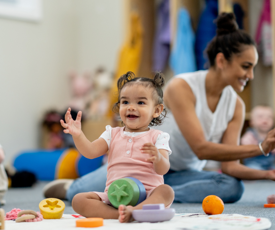How Does Early Intervention Work? - Bluesprig Autism