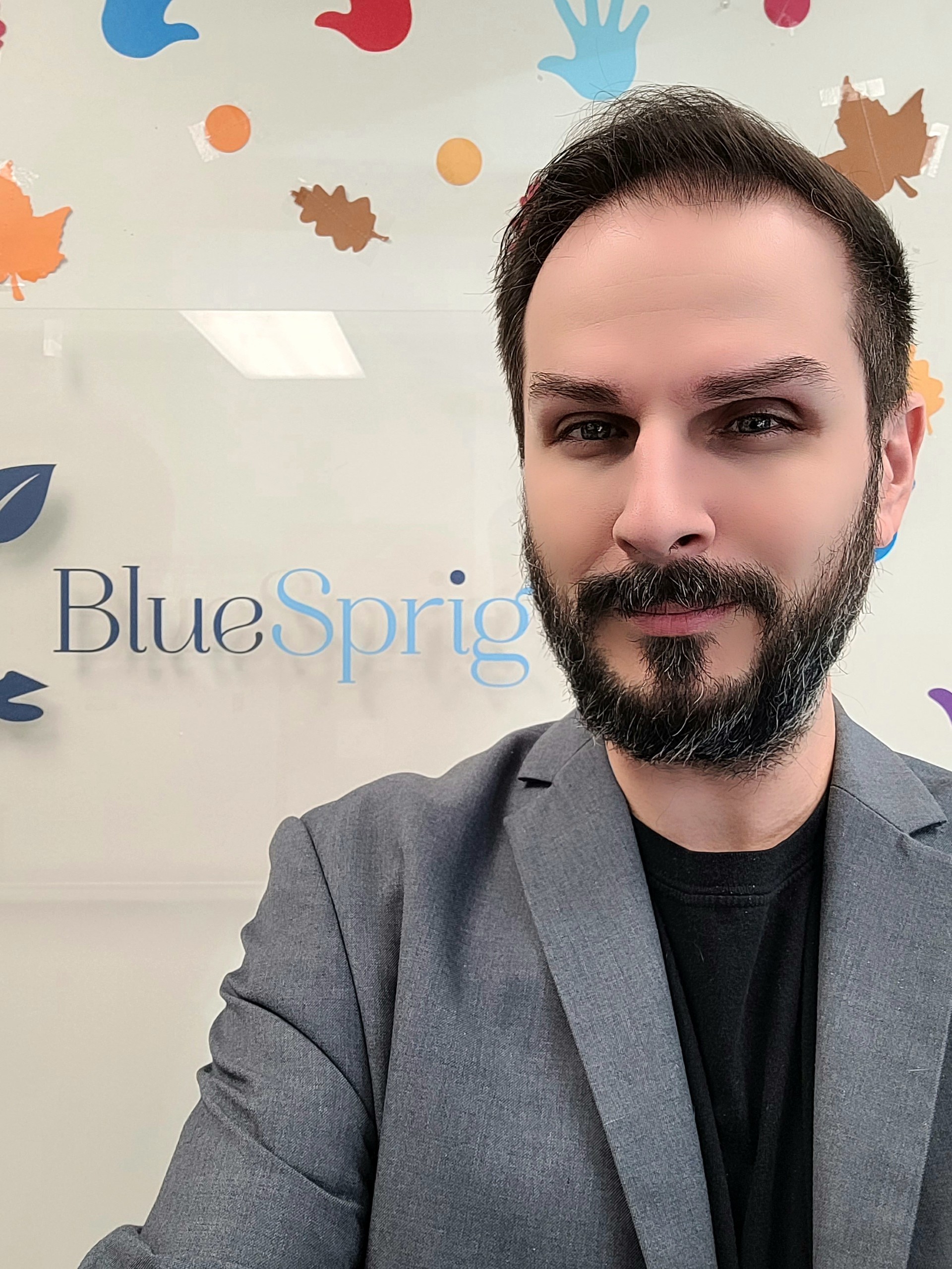 Spencer Wiggers - Bluesprig Autism