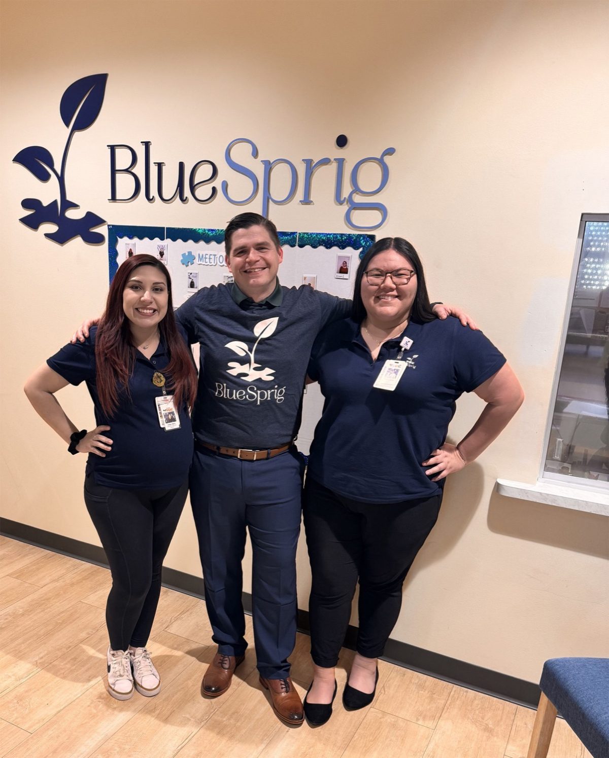 BlueSprig | ABA Therapy & Autism Treatment Centers